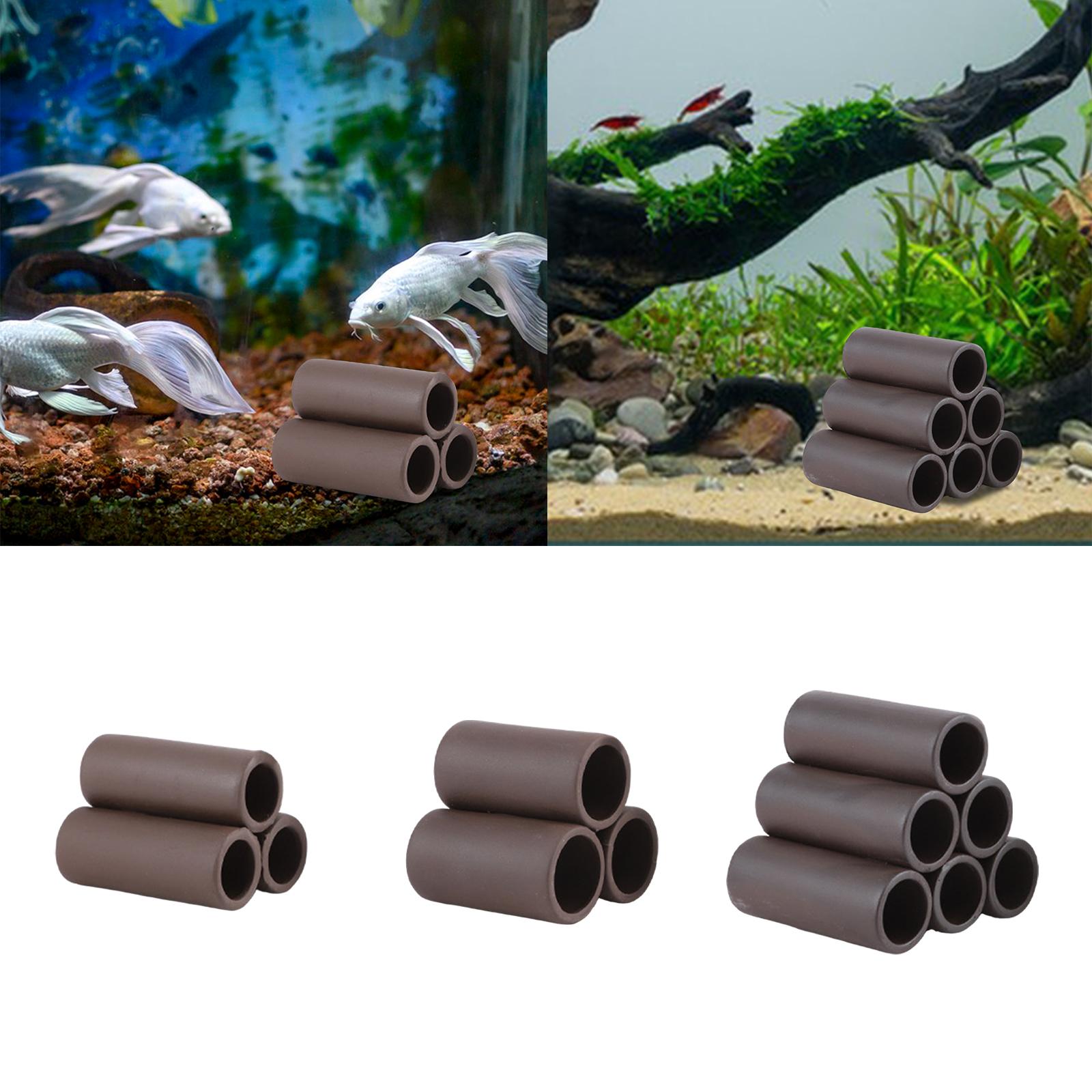 Cave Shelter Rest Hide Decorat - Hide Cave Ceramic ulasan dan harga