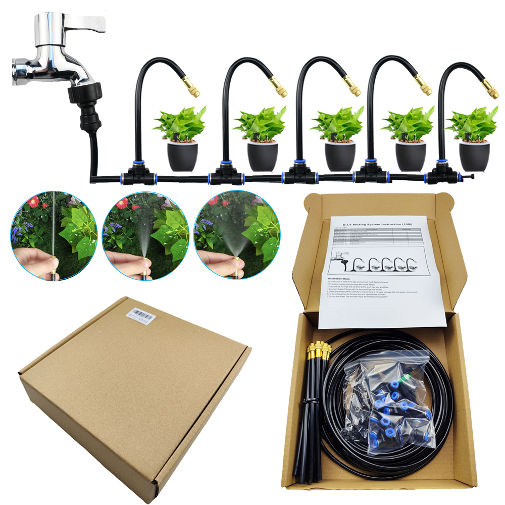 Free Bending Spray Misting Noz - Misting Nozzle Reptile ulasan dan harga
