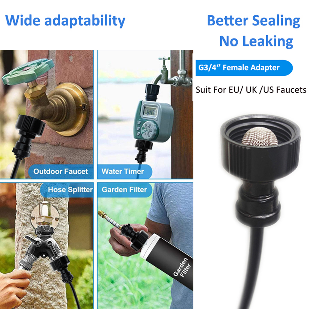 Free Bending Spray Misting Noz - Misting Nozzle Reptile ulasan dan harga