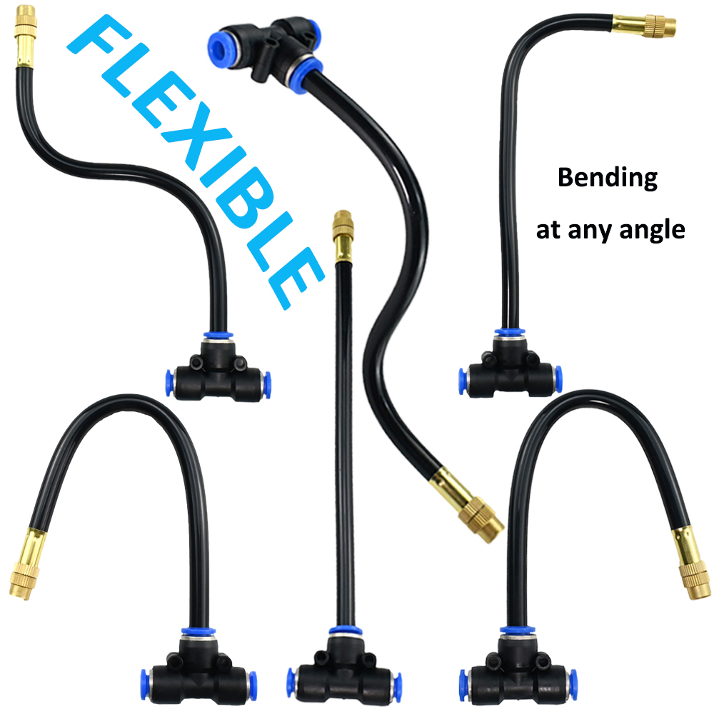 Free Bending Spray Misting Noz - Misting Nozzle Reptile ulasan dan harga