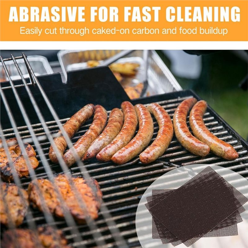 AB66-100 Pack Griddle 4X5.5''  - Screen Top Mesh ulasan dan harga