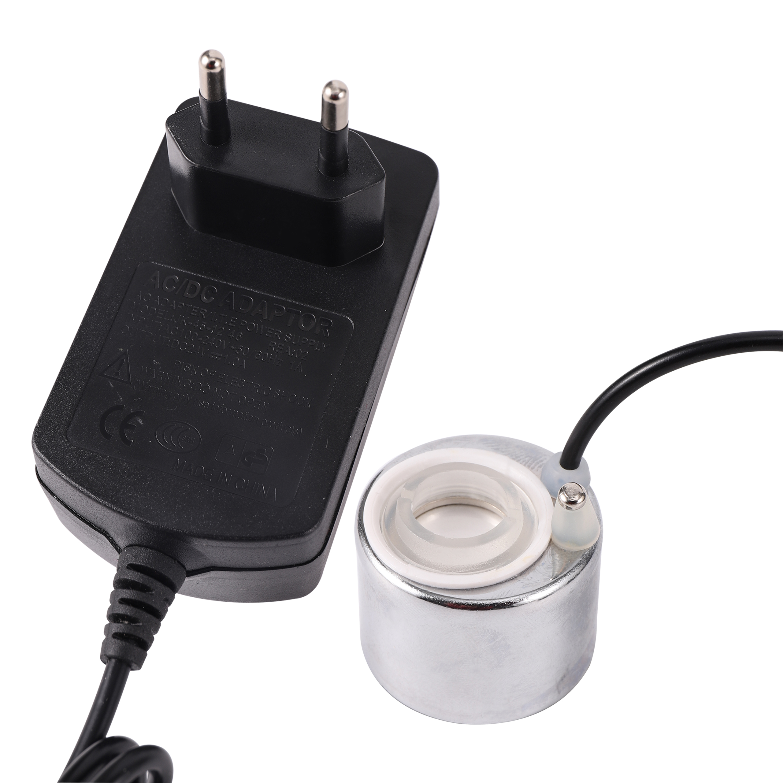 Mini Ultrasonic Humidifier  24 - Terrarium Fogger Ultrasonic ulasan dan harga