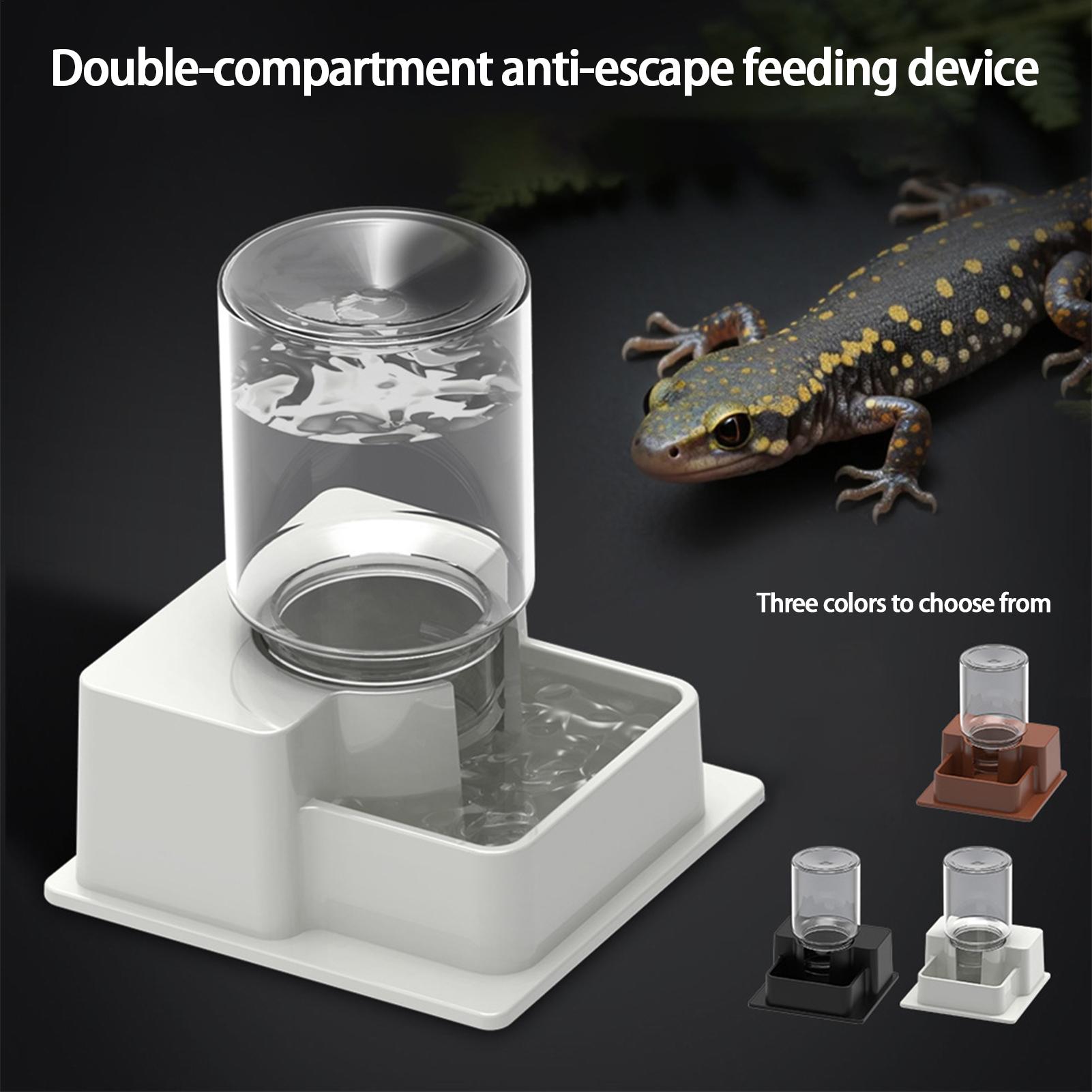 Automatic Reptile Water Dish R - Water Dish Reptile ulasan dan harga
