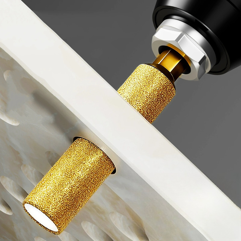 Hex Shank Diamond Drill Bit Dr - Ceramic Tile Floor ulasan dan harga