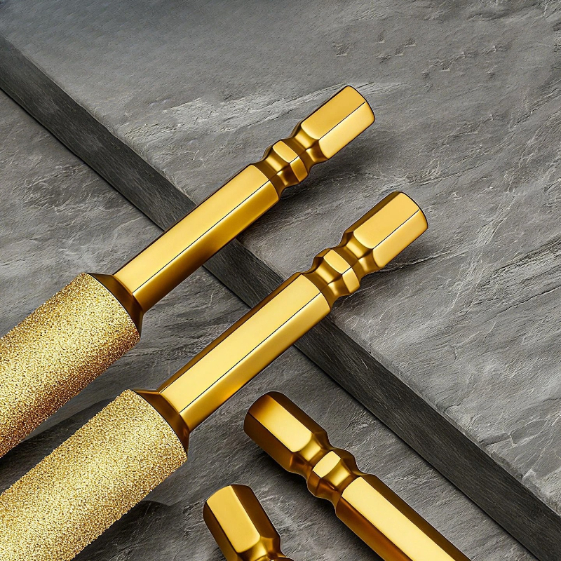 Hex Shank Diamond Drill Bit Dr - Ceramic Tile Floor ulasan dan harga