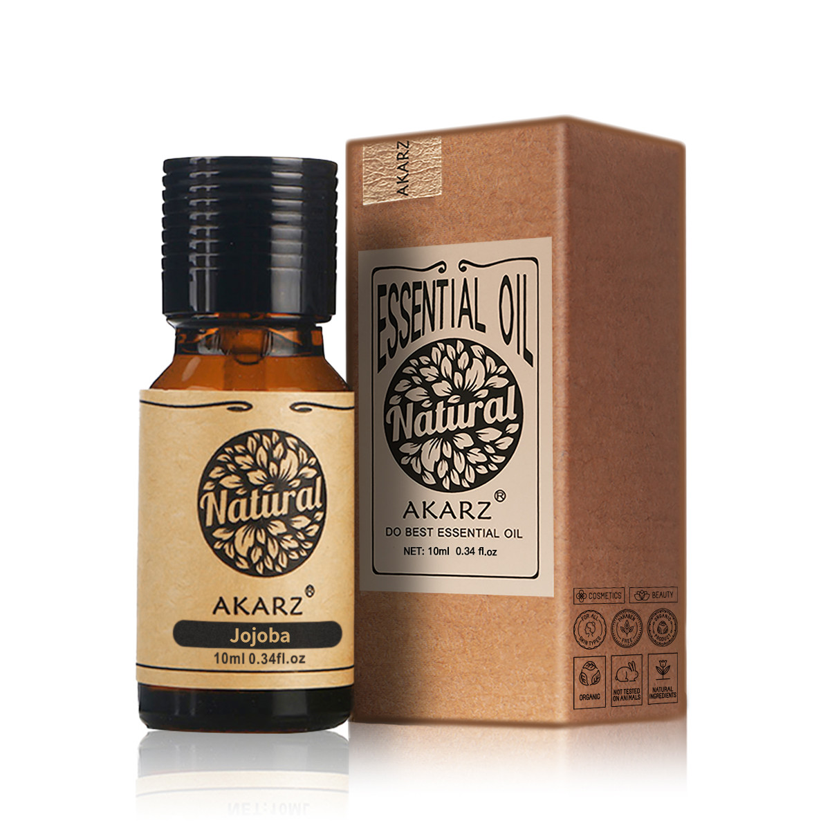 AKARZ Natural Aromatherapy Joj - Substrate Coconut Fiber ulasan dan harga