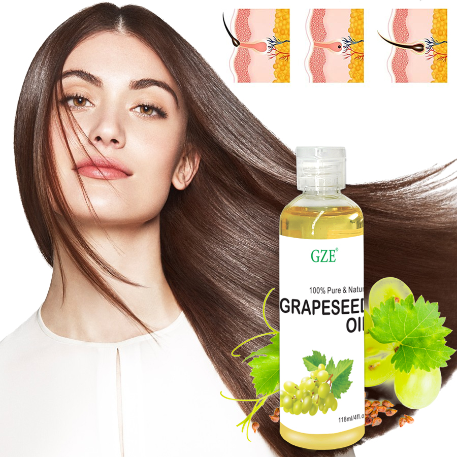 GZE Grapeseed Oil, Skin Care f - Substrate Coconut Fiber ulasan dan harga