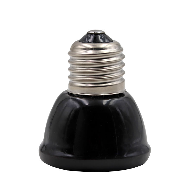 Black Mini Pet Heating lamp In - Ceramic Heat Emitter ulasan dan harga