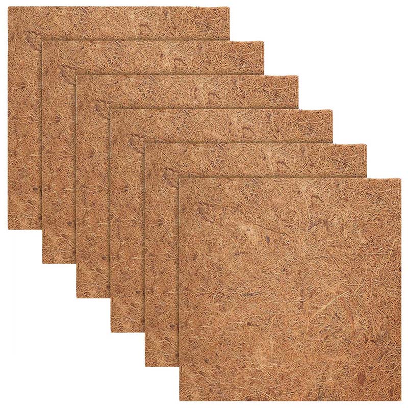 HITL Natural Coconut Fiber Mat - Substrate Coconut Fiber ulasan dan harga