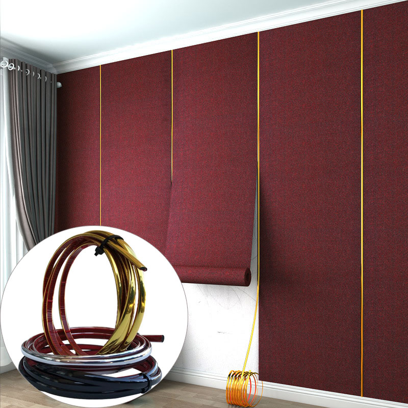 New Self-adhesive Beautiful Ed - Pvc Panel Background ulasan dan harga
