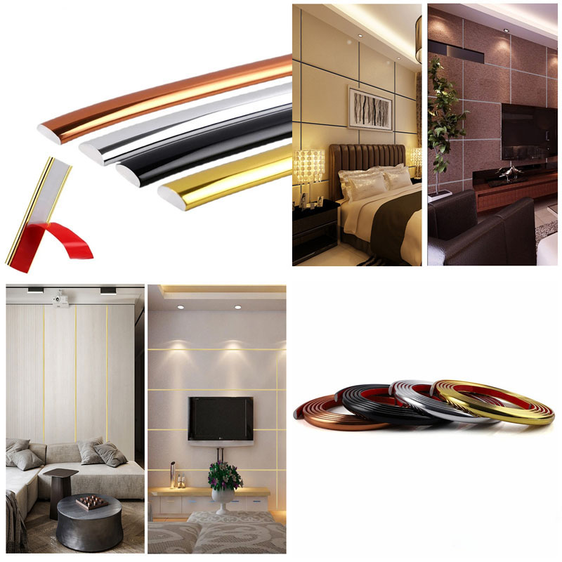 New Self-adhesive Beautiful Ed - Pvc Panel Background ulasan dan harga