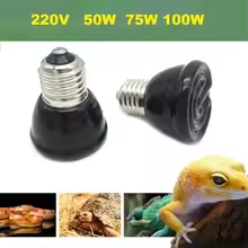 Reptile Ceramic Heat Emitter M - Ceramic Heat Emitter ulasan dan harga