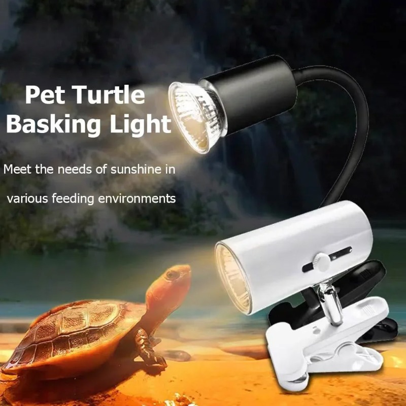 Multi-use Pet Basking Heat Lam - Calcium Powder Reptile ulasan dan harga