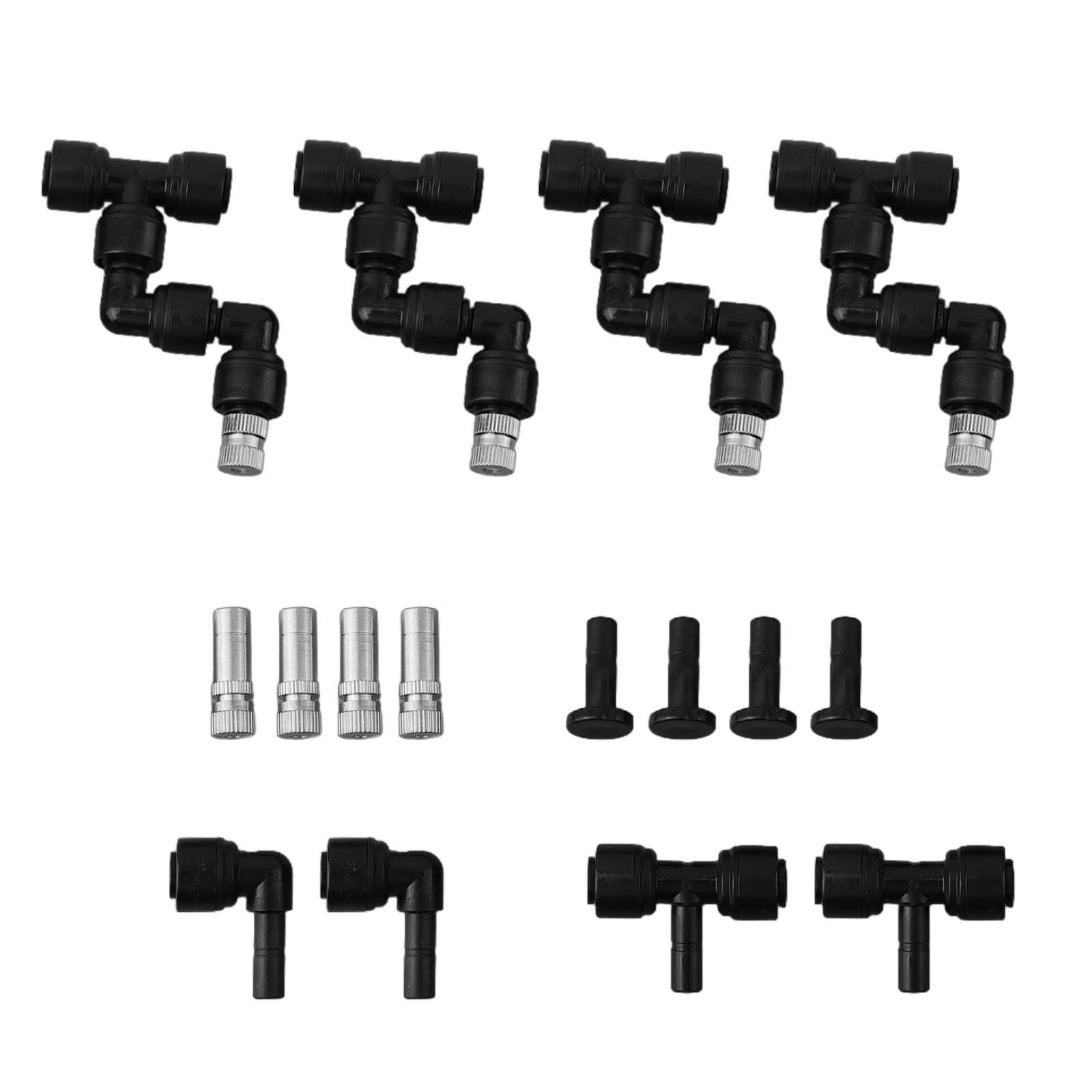 Plastic and Metal Misting Nozz - Misting Nozzle Reptile ulasan dan harga