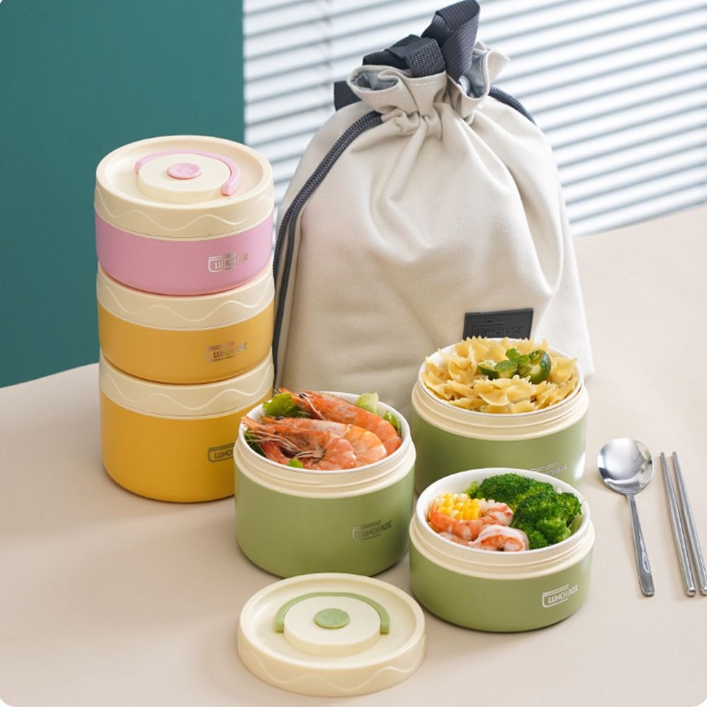 Sealed Ceramic Liner Lunch Box - Ceramic Heat Emitter ulasan dan harga
