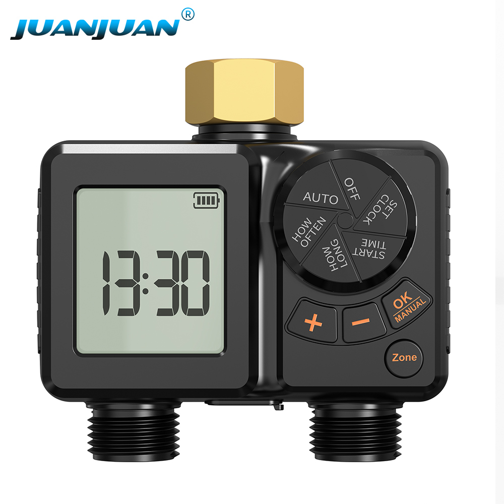 Dual Outlets Automatic Smart I - Timer Dual Outlet ulasan dan harga