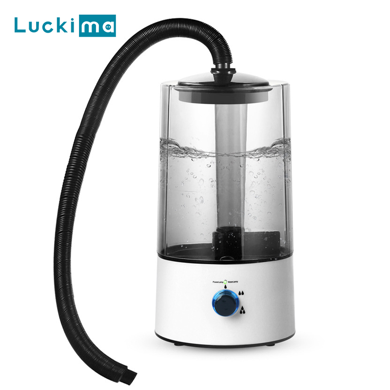 4000ML Ultrasonic Air Humidifi - Terrarium Fogger Ultrasonic ulasan dan harga