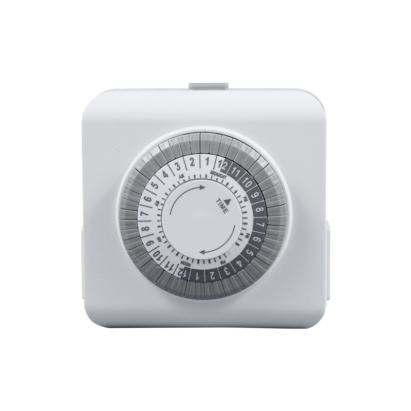 US SPEC/PLUG Standard Certific - Timer Dual Outlet ulasan dan harga