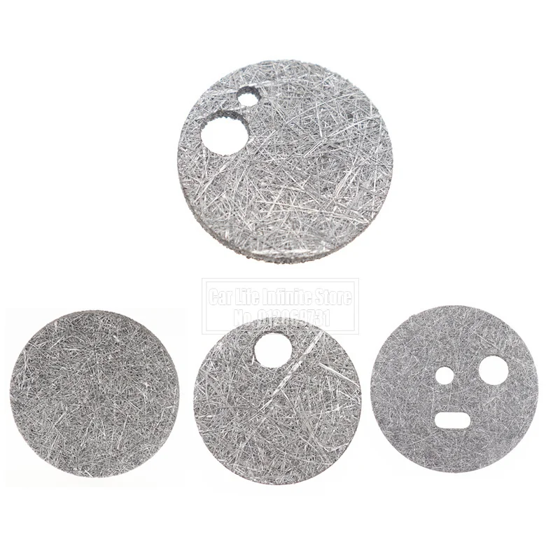 Car Heater Burner Mesh Parking - Screen Top Mesh ulasan dan harga