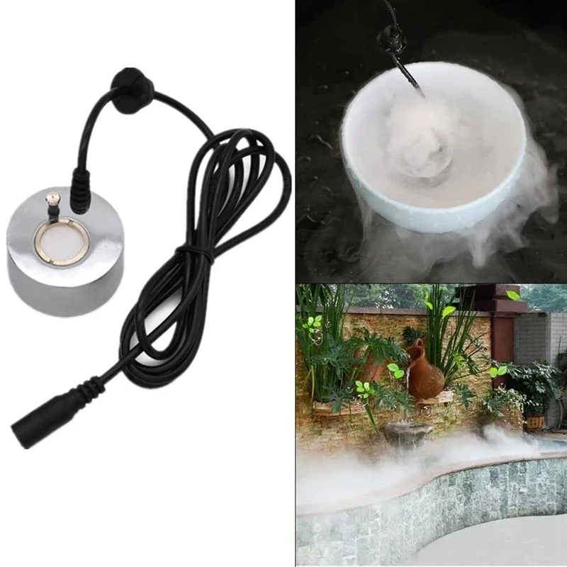 Mist Maker Fogger Ultrasonic H - Terrarium Fogger Ultrasonic ulasan dan harga