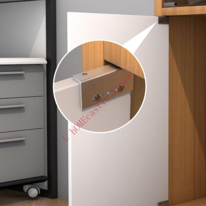 63HF Concealed Hinges set Cabi - Glass Door Hinge ulasan dan harga