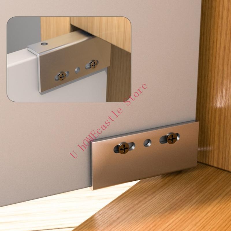 63HF Concealed Hinges set Cabi - Glass Door Hinge ulasan dan harga