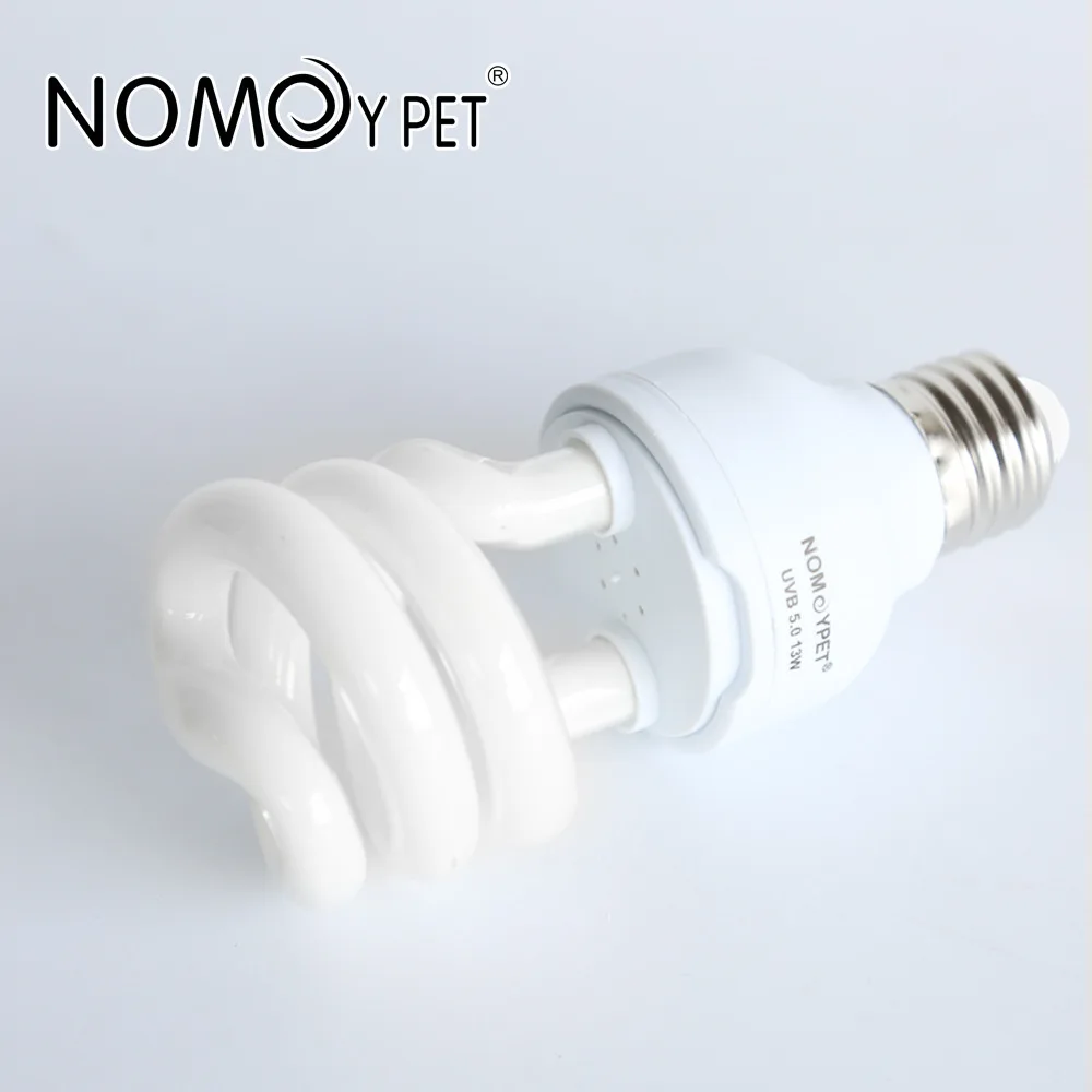 Reptile UVB 5.0/10.0 Lamp Bulb - Calcium Powder Reptile ulasan dan harga