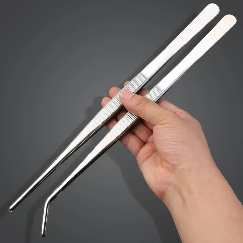 Stainless Multifuctional Steel - Feeding Tong Stainless ulasan dan harga