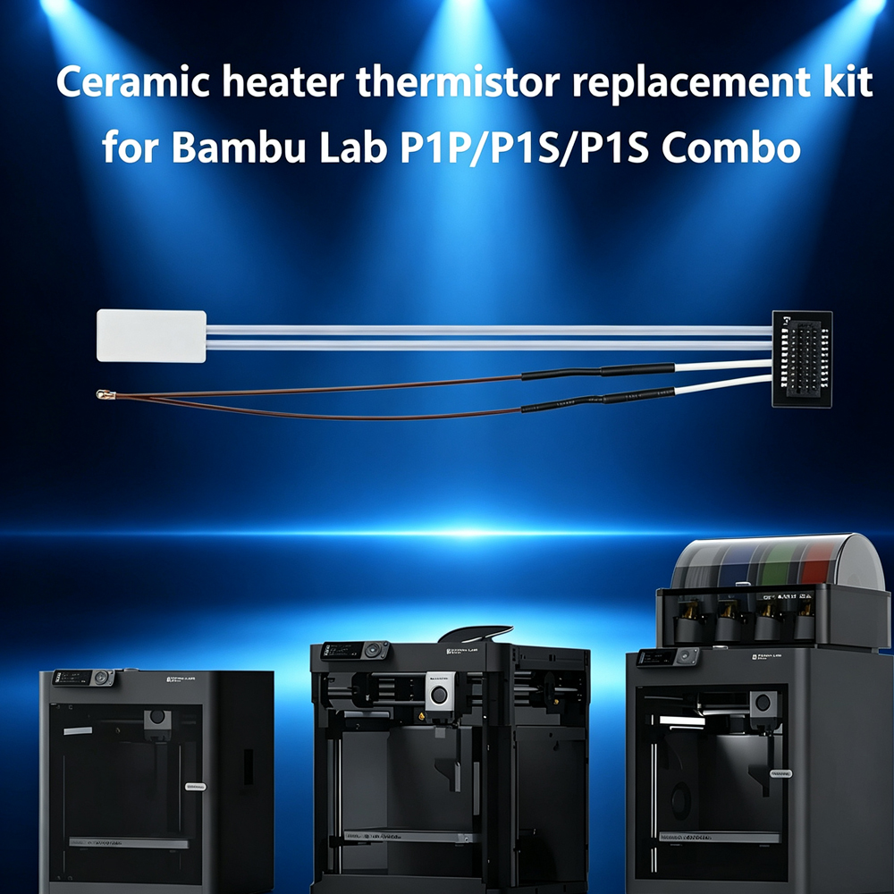 Caremic Heater & Thermistor Fo - Ceramic Heat Emitter ulasan dan harga