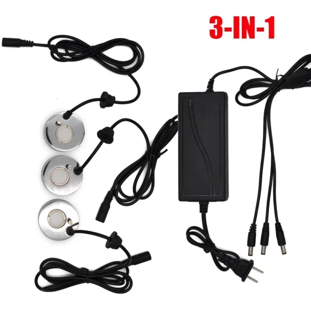 5 IN 1 Mist Maker Fogger Ultra - Terrarium Fogger Ultrasonic ulasan dan harga