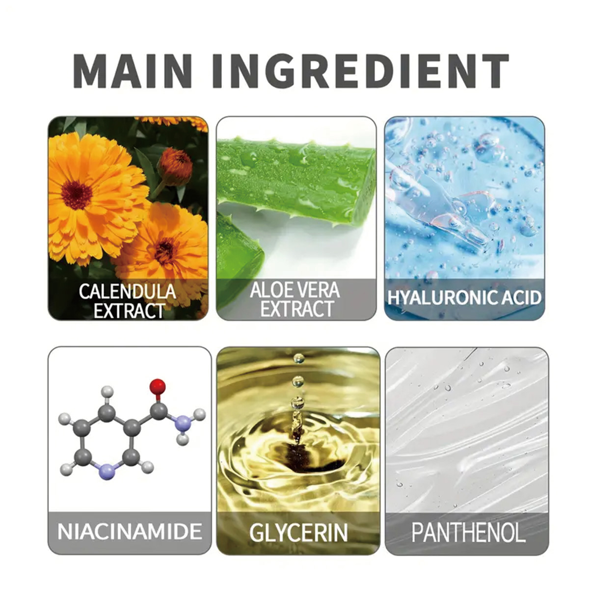 Vitamin E Facial essence Moist - Substrate Coconut Fiber ulasan dan harga