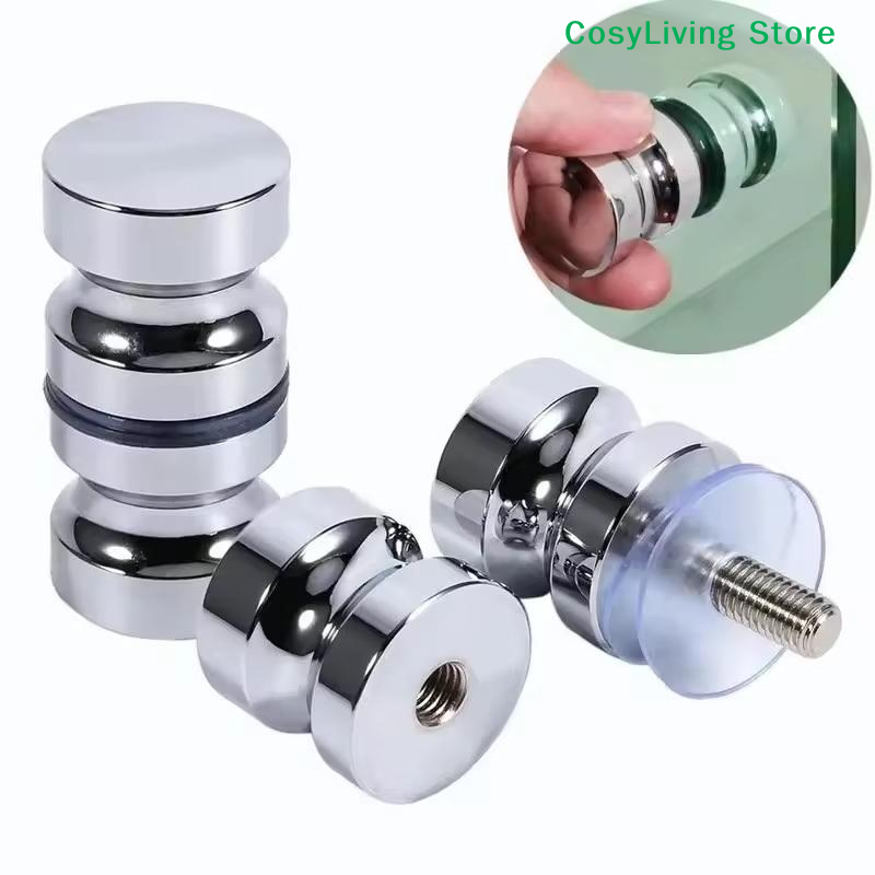 [CL]Stylish Shower Glass Door  - Glass Door Hinge ulasan dan harga
