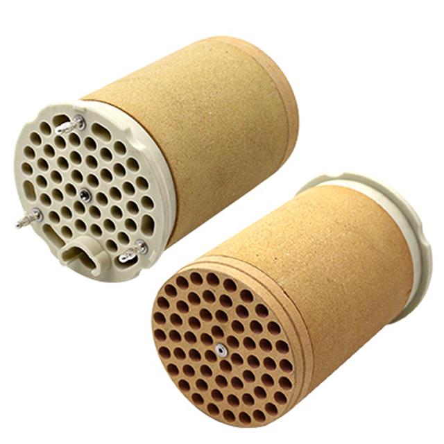 102.730 3*230V 3*3.3KW Electri - Ceramic Heat Emitter ulasan dan harga