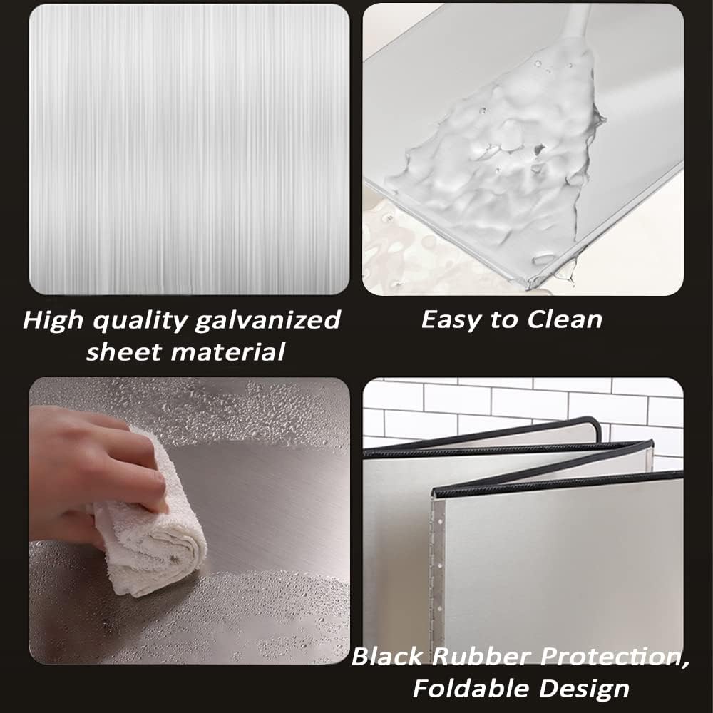 Splatter Guard for Frying Stov - Screen Top Mesh ulasan dan harga