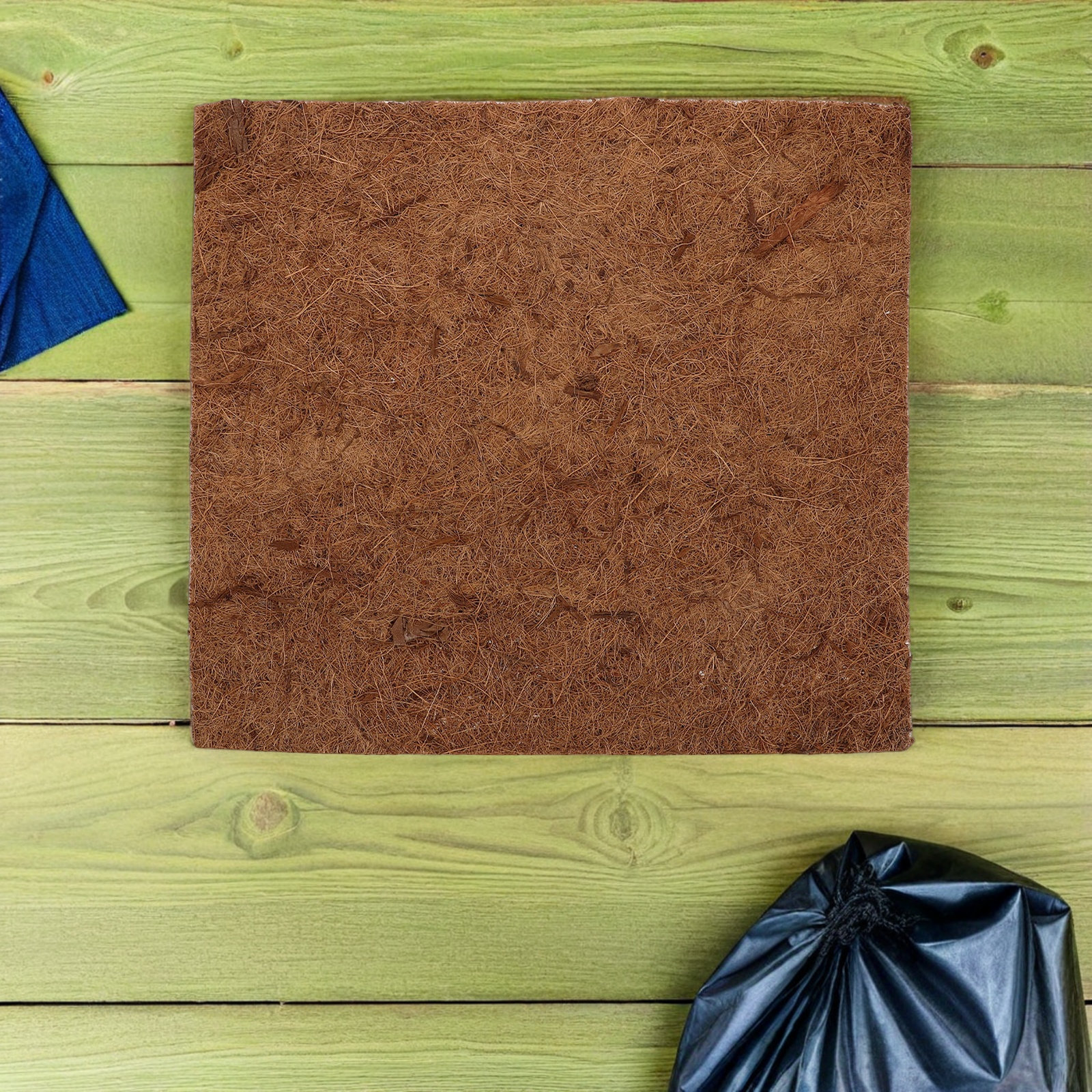 4Pcs Natural Coconut Fiber Rep - Substrate Coconut Fiber ulasan dan harga