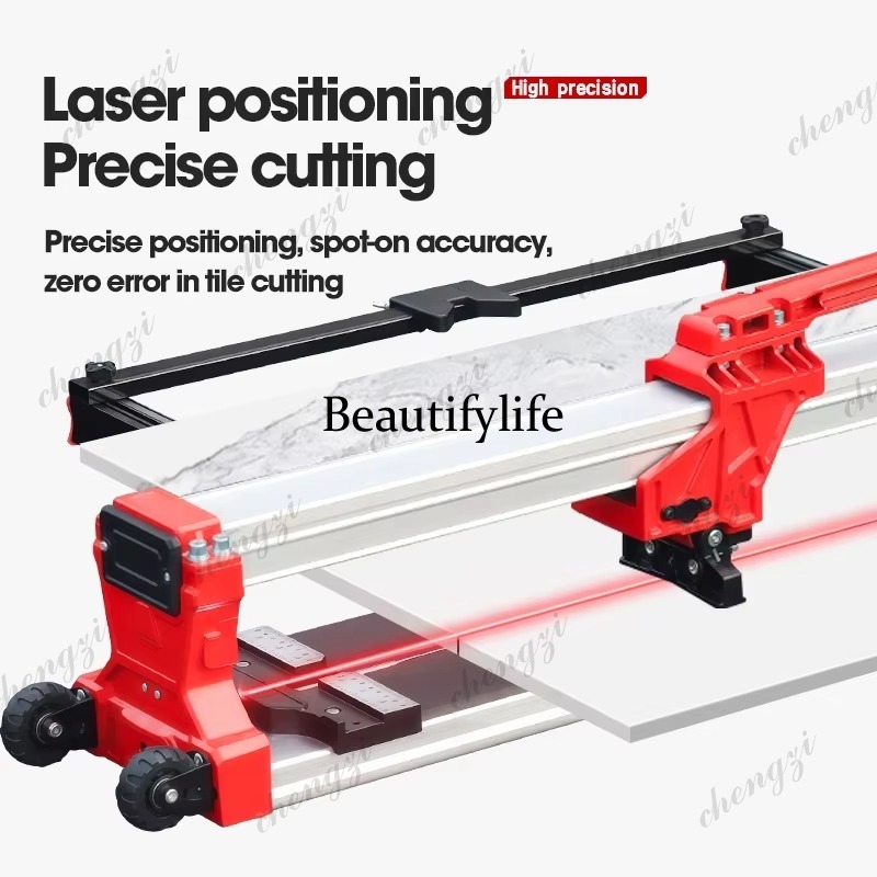 81 Aluminum Manual Tile Cutter - Ceramic Tile Floor ulasan dan harga