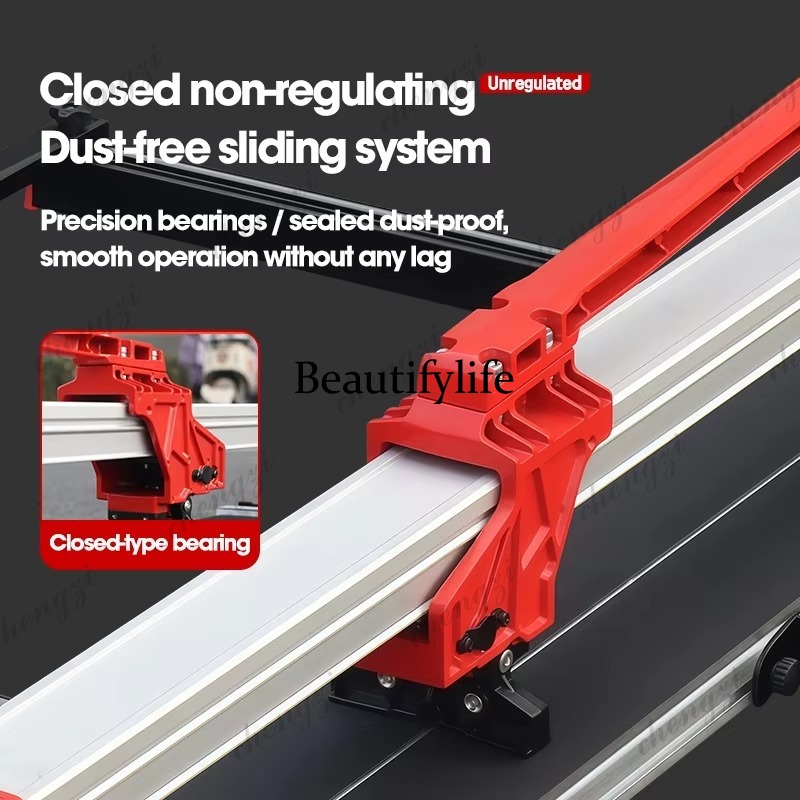 81 Aluminum Manual Tile Cutter - Ceramic Tile Floor ulasan dan harga
