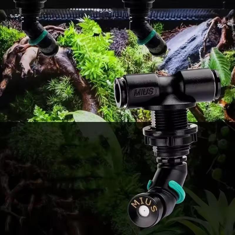 360° Adjustable Spray Nozzle S - Misting Nozzle Reptile ulasan dan harga
