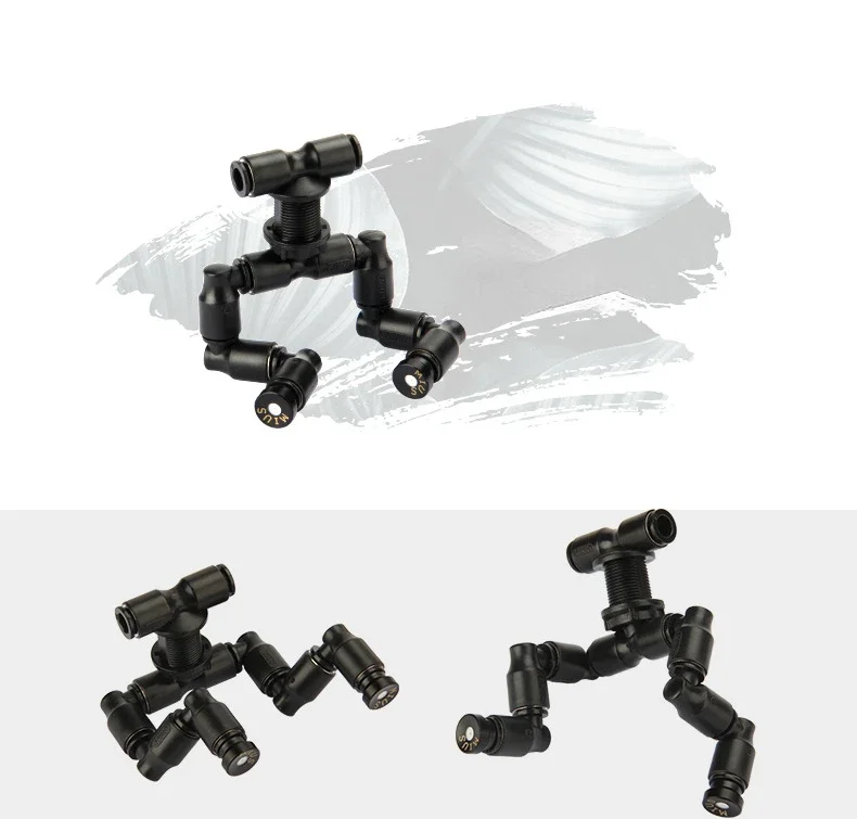 MIUS 360 Degree Rotating Repti - Misting Nozzle Reptile ulasan dan harga