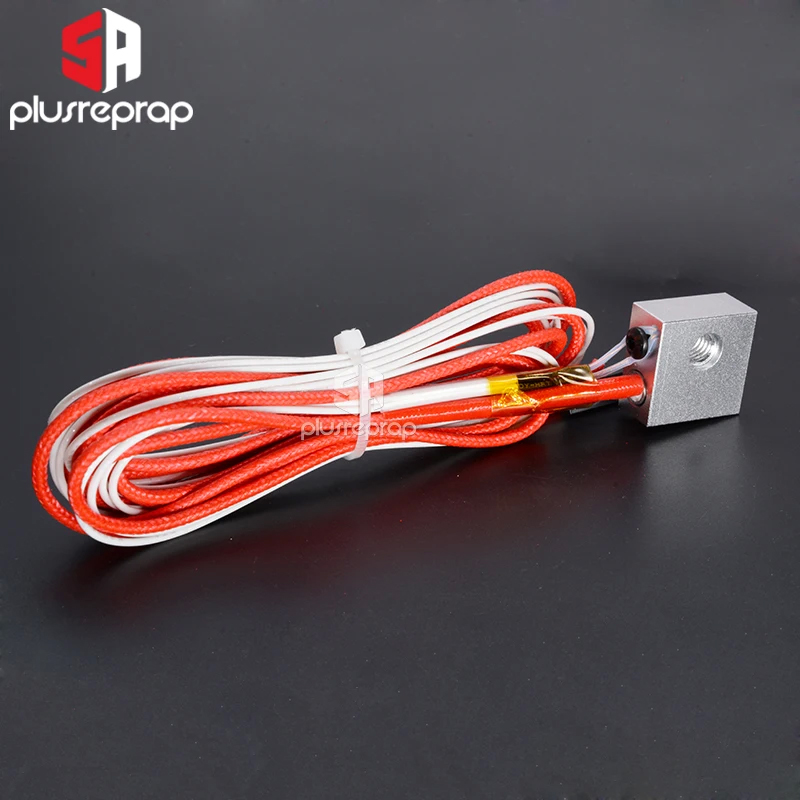 MK8 Extrusion V5 J-head Hotend - Ceramic Heat Emitter ulasan dan harga