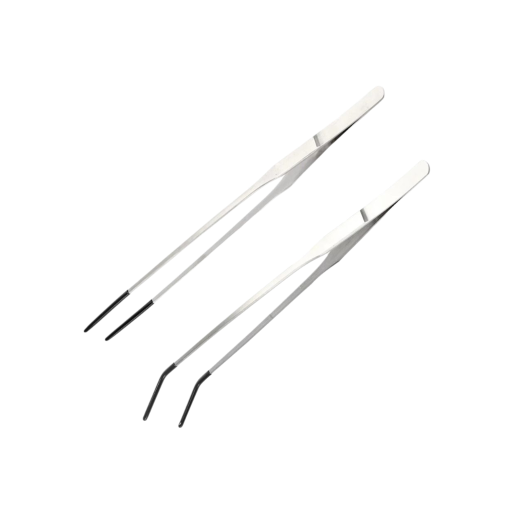 Stainless Steel Aquarium Feedi - Feeding Tong Stainless ulasan dan harga