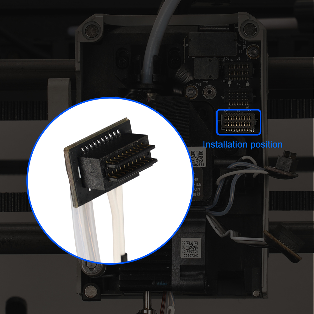 For Bambu Lab P1S P1P Thermist - Ceramic Heat Emitter ulasan dan harga