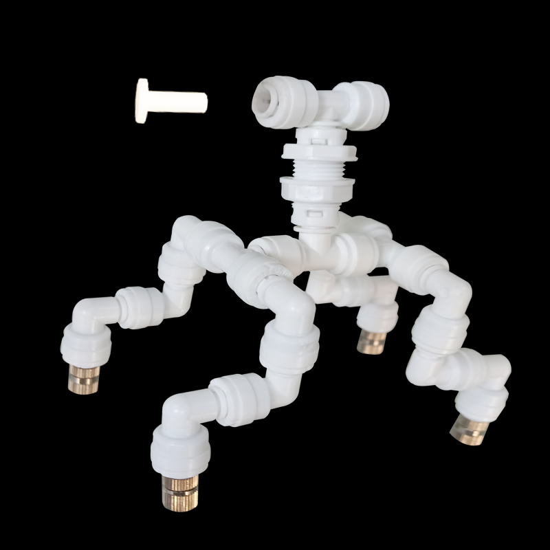 Nebulizer Mist Sprinkler Nozzl - Misting Nozzle Reptile ulasan dan harga