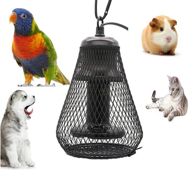 Pet Reptile Far Infrared Ceram - Ceramic Heat Emitter ulasan dan harga
