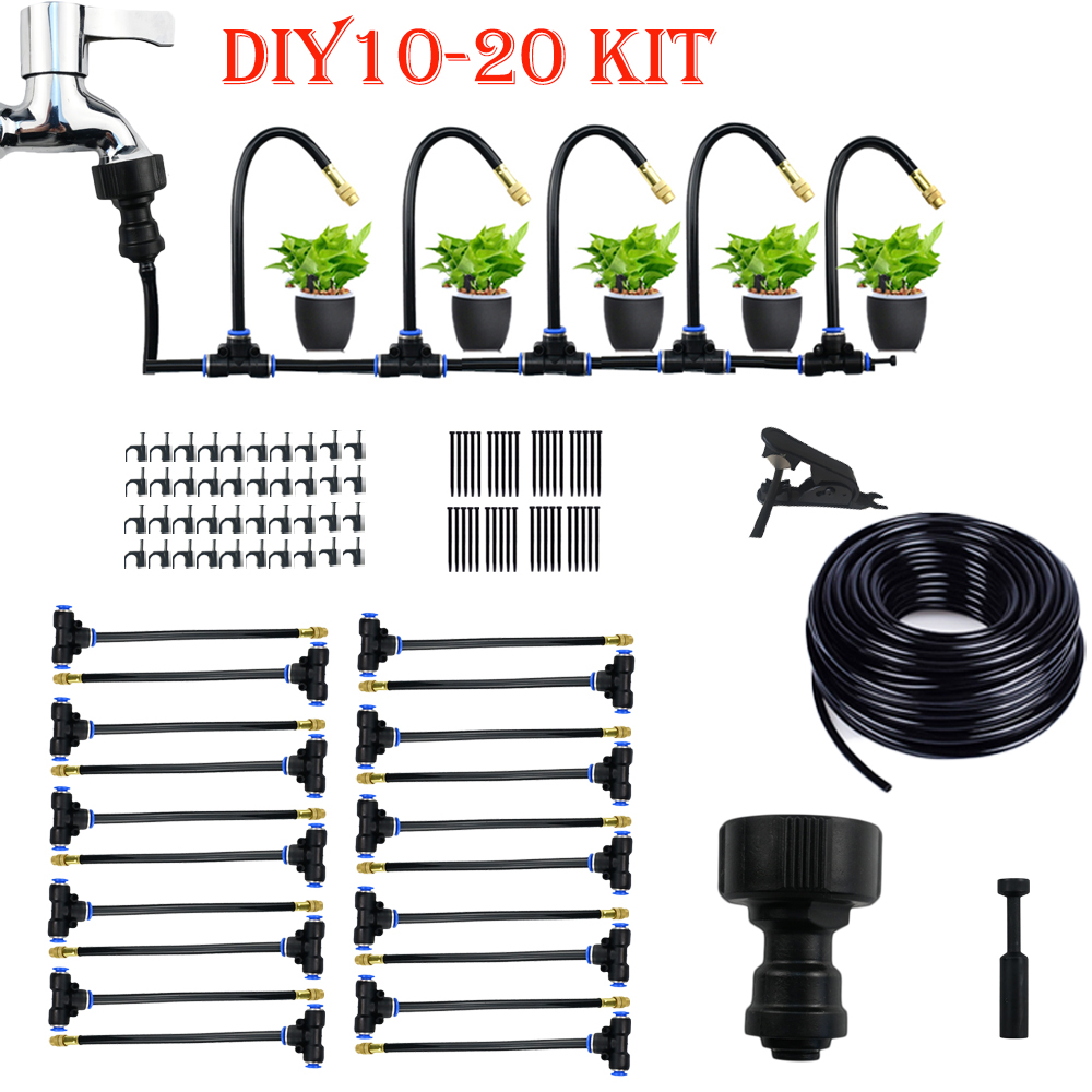 Free Bending Spray Misting Noz - Misting Nozzle Reptile ulasan dan harga