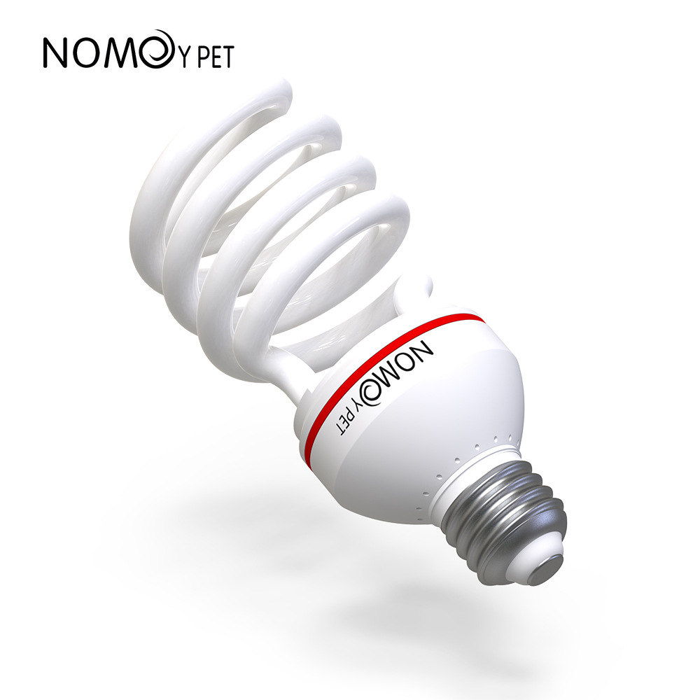 NOMOY Reptile UVB 15.0 Bulb -  - Calcium Powder Reptile ulasan dan harga