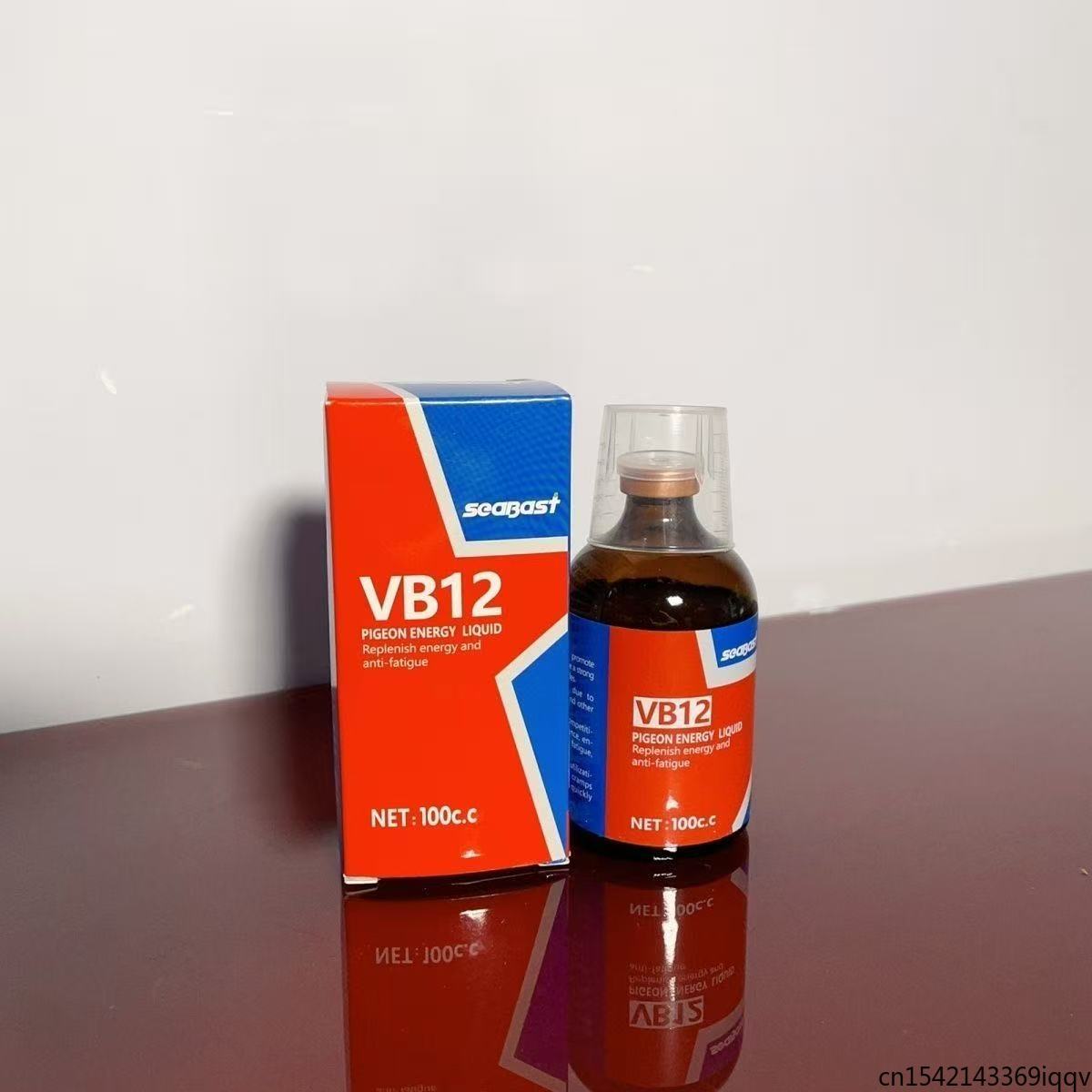 100ml Pigeon VB12 Energy Suppl - Vitamin D3 Reptile ulasan dan harga