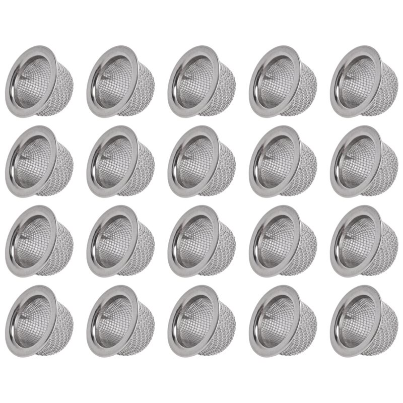 20Pcs Cocktail Smoker Filter A - Screen Top Mesh ulasan dan harga