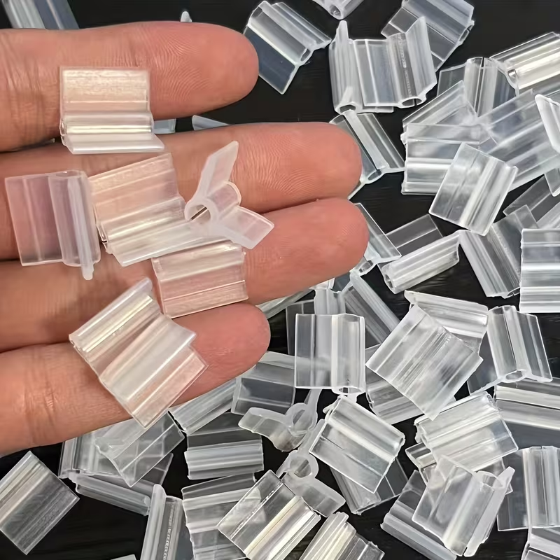 50pcs Agriculture Grafting Cli - Vine Climbing Plastic ulasan dan harga