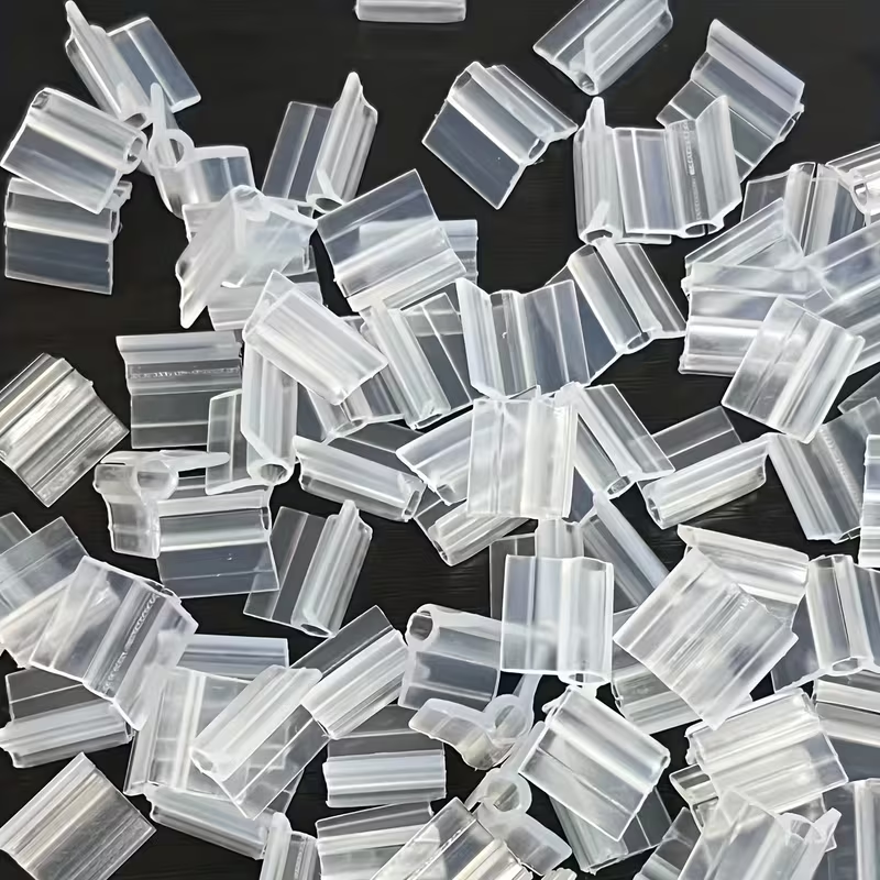 50pcs Agriculture Grafting Cli - Vine Climbing Plastic ulasan dan harga